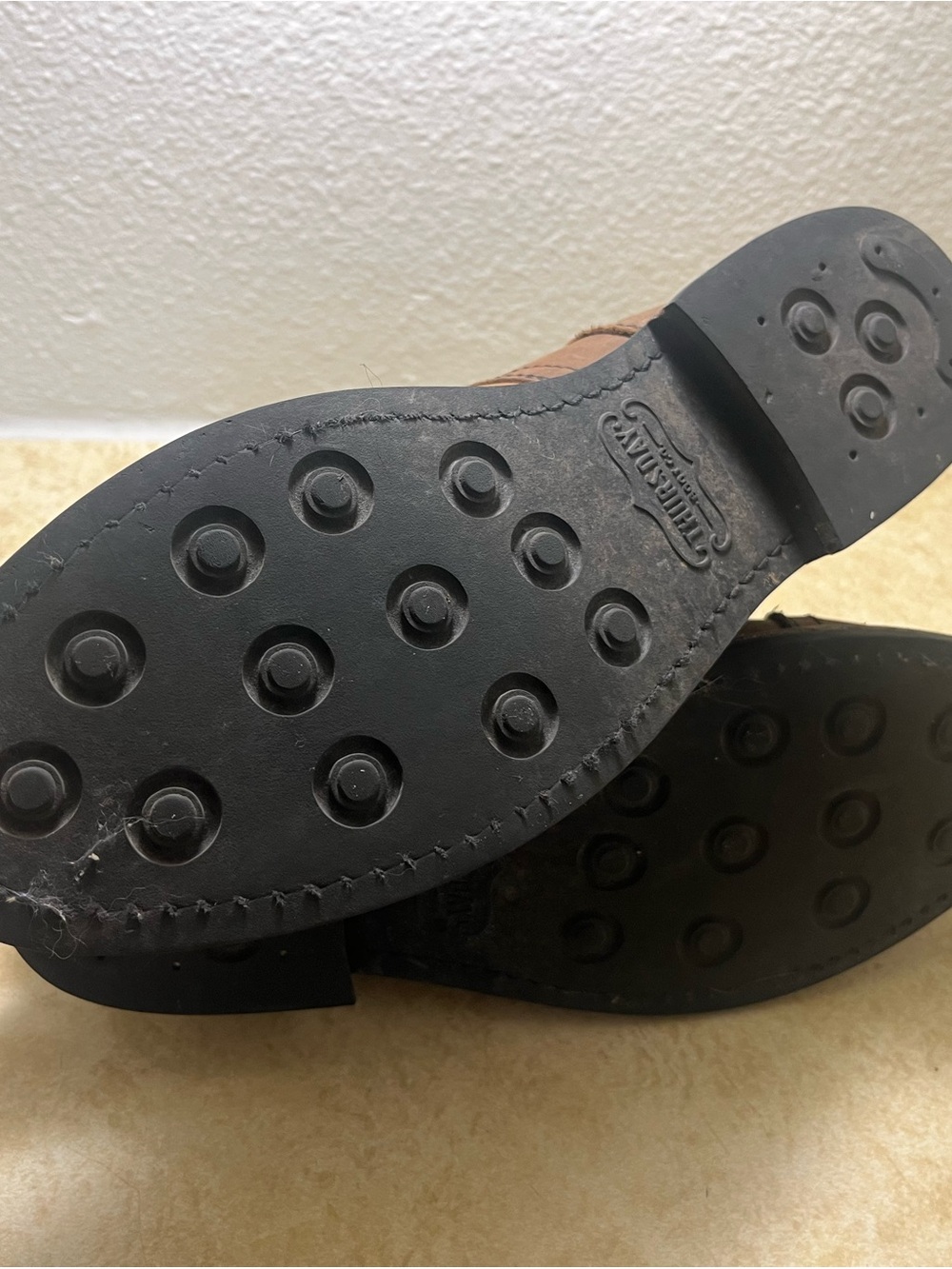 Women’s Thursday Boot Co Captain Boots - Picture 4 of 4